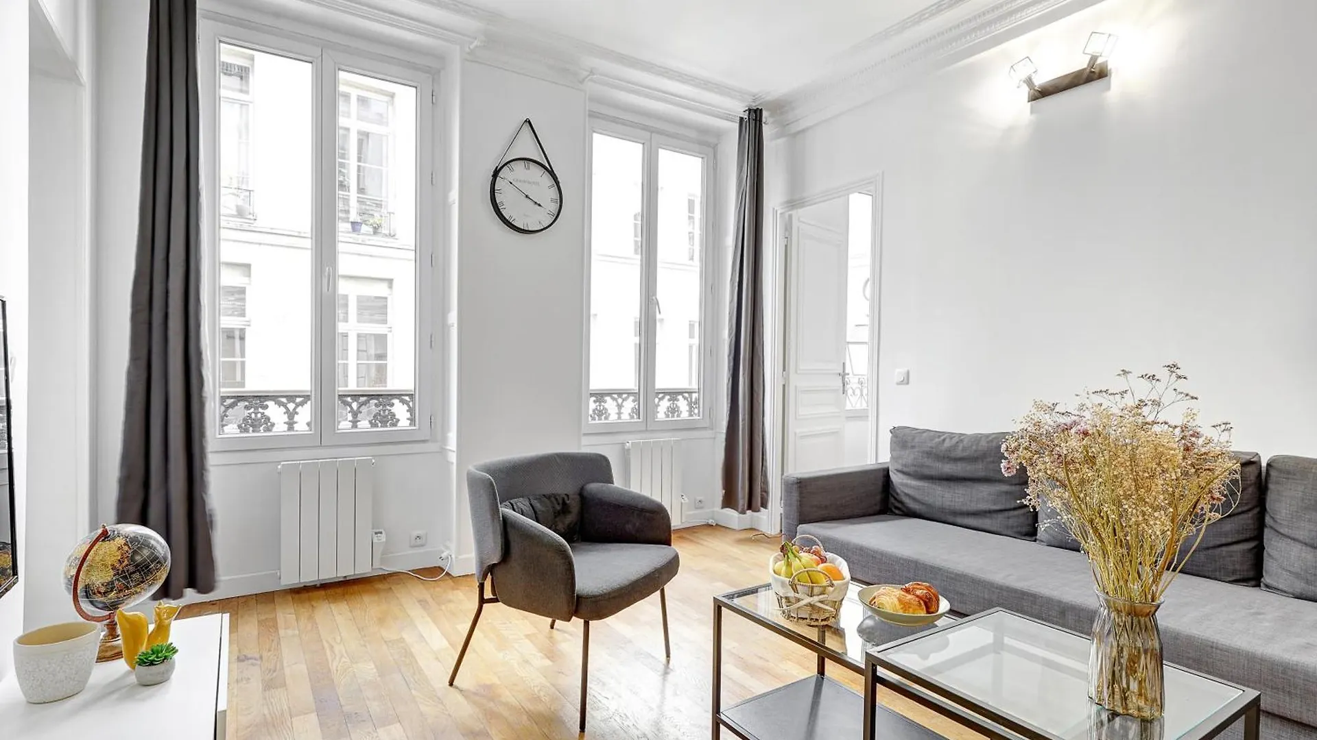 Elegance Haussmannienne Au Coeur Du Marais Apartment Paris 0*,  France