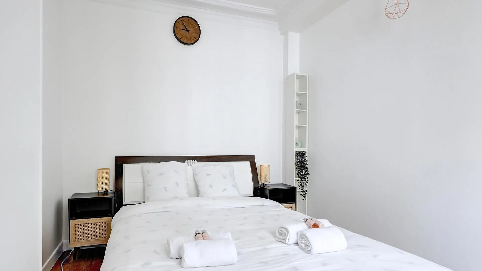 Ferienwohnung Elegance Haussmannienne Au Coeur Du Marais Paris Frankreich