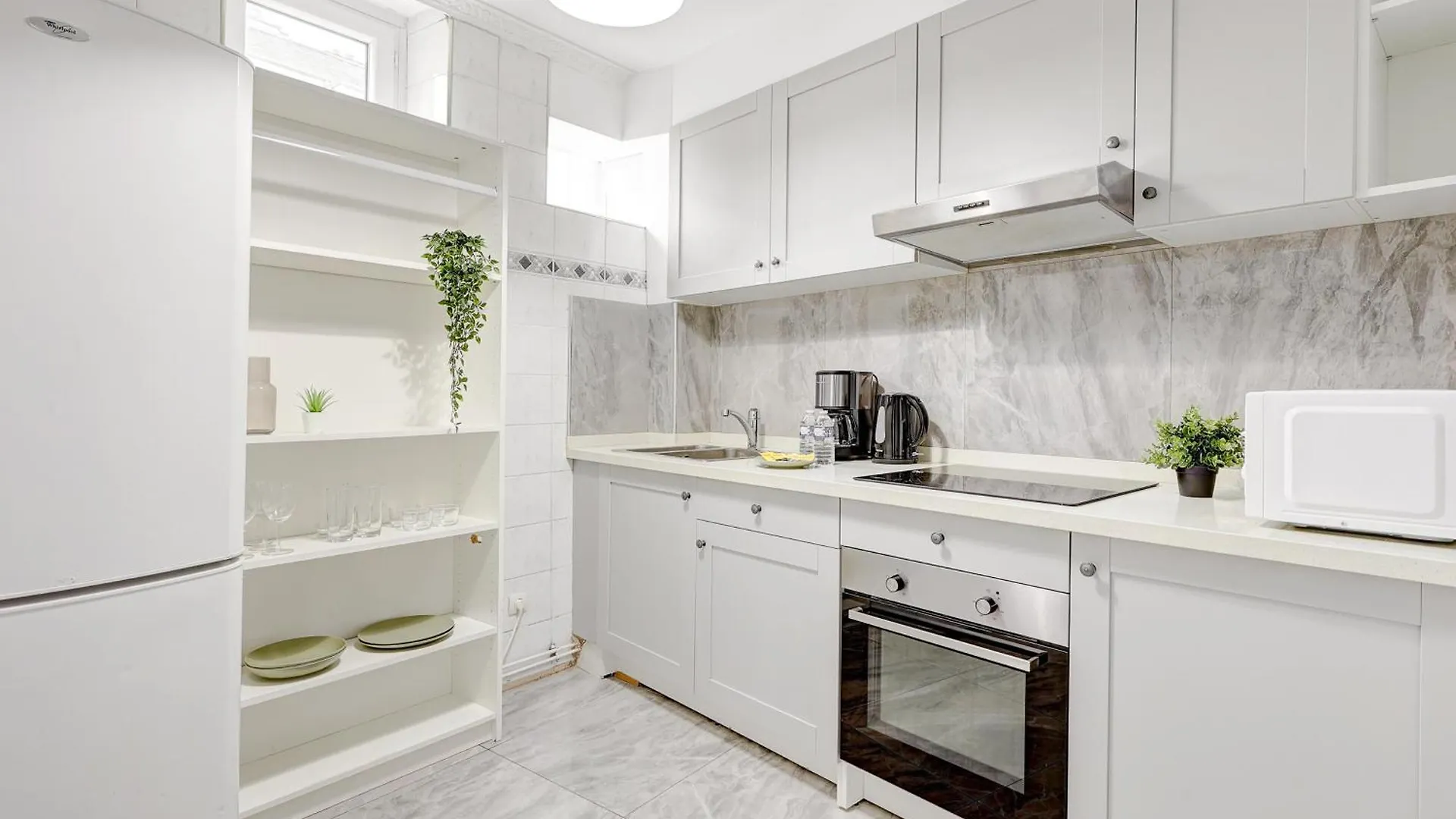 Ferienwohnung Elegance Haussmannienne Au Coeur Du Marais Paris